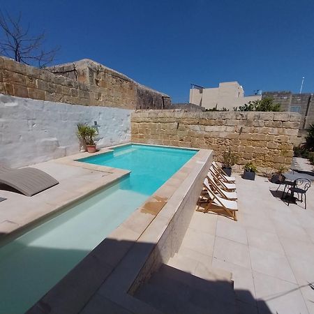 Hotel Lemon Tree Relais By Cx Collection Żabbar Exterior foto