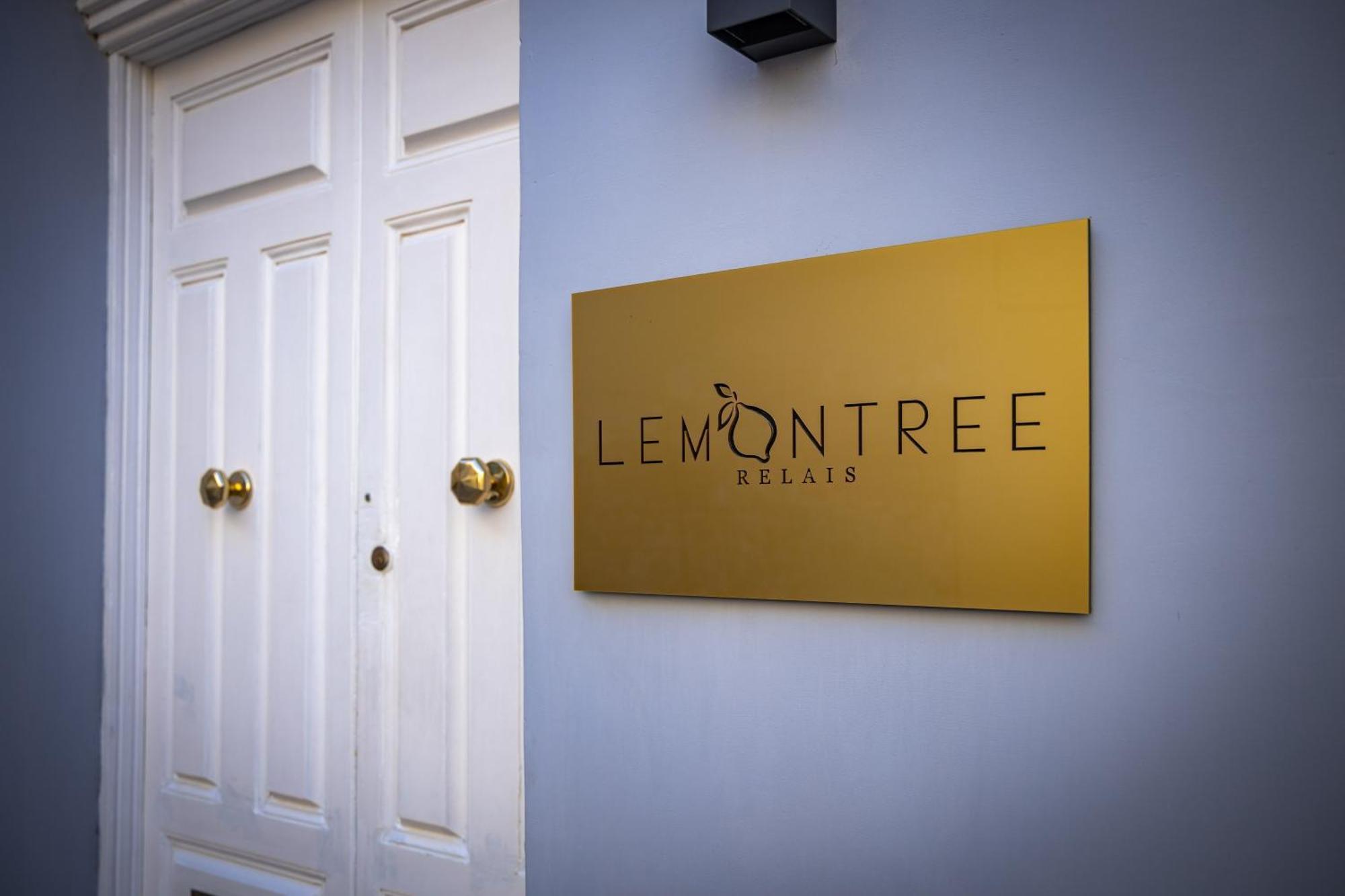 Hotel Lemon Tree Relais By Cx Collection Żabbar Exterior foto