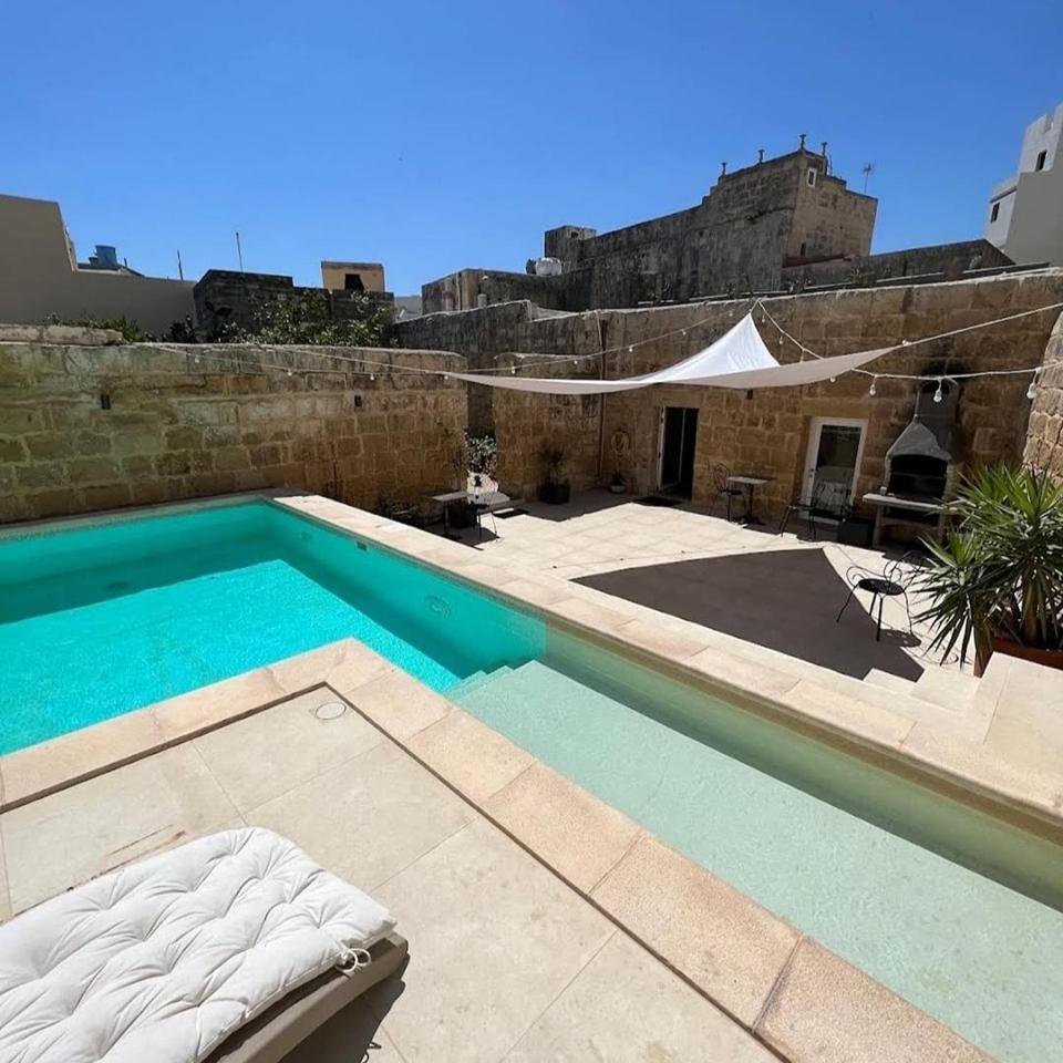 Hotel Lemon Tree Relais By Cx Collection Żabbar Exterior foto